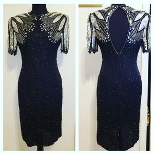 🚨🚨SOLD SOLD 🚨🚨Vintage  scala dress